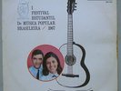 TRIO RODA TRES, IREMA RIBEIRO.. - BOSSA NOVA SAMBA-JAZZ 1967 RCA LP BRAZIL HEAR