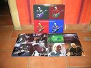 DAVID GILMOUR - THE COMPLETE SESSIONS 2LP  & GREAT SHOW 