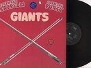 LP Stephane Grappelli / Jean-Luc Ponty - Giants MPS 68.265 DAUNER NHOP…NM