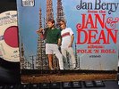 LIBERTY 55845DJ  JAN BERRY UNIVERSAL COWARD WITH PIC COVER