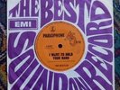 ,The BEATLES 'I WANT TO HOLD YOUR HAND' RARE AUSTRALIAN ORANGE PARLOPHONE 45