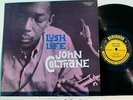 John Coltrane Lush Life LP Original US Prestige PRLP 7188 Mono DG RVG