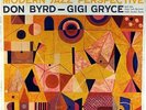 DON BYRD-GIGI GRYCE-MODERN JAZZ PERSPECTIVE-ORIGINAL DEEP GROOVE MONO LP