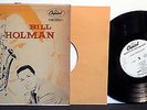 BILL HOLMAN Kenton Presents Jazz '54 Capitol WLP MONO 10