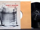 CHET BAKER ENSEMBLE '54 Pacific Jazz MONO 10