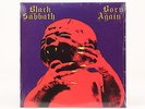 Black Sabbath Born Again LP Vinyl 1983 *SEALED
