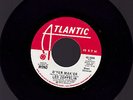 LED ZEPPELIN   D'YER MAK'ER - 1973 Atlantic PROMO 45  MONO   LONG & SHORT 45RPM