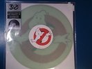 GHOSTBUSTERS Glow In The Dark Vinyl 10