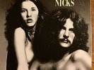 Buckingham Nicks – NM Vinyl LP – Nude Cover
