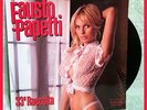 SEXY Nude CHEESECAKE Cover LP Fausto Papetti 33A Raccolta ITALY IMPORT Vinyl