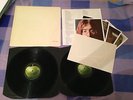 Beatles White Album MONO No 0134501 Complete With Spacer Great Copy