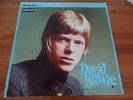 David Bowie Self-titled Stereo original Deram near mint first album 
