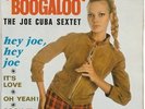 JOE CUBA Sextet KING OF THE BOOGALOO Rare French 1967 Ep LATIN FUNK SOUL Hear