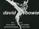 David Bowie 4 track EP not LP Space Oddity Blue Vinyl RCA Promo UNPLAYED