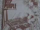 DEEP PURPLE - GET IT WHILE IT TASTES - RARE LP -NO TMOQ-TAKRL-MARC-JAPAN 1975