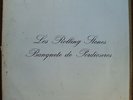 ROLLING STONES Beggars Banquet RARE ARGENTINA PROMO LP