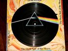 Pink Floyd Dark Side of the Moon Pic Disc 12