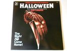 Halloween Soundtrack 1983 Vinyl LP Varese Sarabrande Records John Carpenter