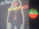 AC-DC lp POWERAGE venezuela ID# 00303 1978 ATLANTIC 2859 AC/DC EX NM automat77 r