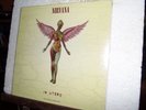NIRVANA sealed LP In Utero ORIGINAL limited DGC heart shaped box  COLOR VINYL