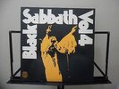 BLACK SABBATH VOL. 4 LP VERTIGO BRAZIL 1972 1st PRESS SWIRL MONSTER RARE