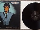 Fancy - Flames of Love RARE Synth Pop Italo Disco MINT Condition