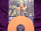 TERRORIZER - World Downfall  Afterworld Orange Vinyl