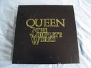 QUEEN - The Complete Works -UK Vinyl 14-LP BOX SET QB1 + Inserts #011018 EX/MINT