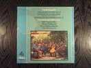 PAGANINI QUARTETTI PER ARCHI ACCARDO GAZEAU BOX 3 LP'S ITALIA MINT SEALED