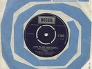 GENESIS Where The Sour Turns To Sweet ORIGINAL 1969 UK Decca Single NEAR MINT