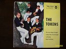 The Tokens EP- The Lion Sleeps Tonight EP - deutsche RCA EPA 9083