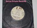 Frank Zappa - What Will This Evening Bring.../Daddy Daddy Daddy - Promo UA 1971