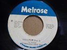 FABULOUS FIVE Disco Pot MELROSE Jamaica Disco Funk 45 KILLER MUST HEAR