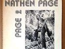 NATHAN PAGE-PAGE 2-HUGO'S MUSIC-1978-ORIGINAL-PRIVATE PRESS-SOUL-JAZZ LP