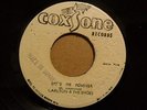 CARLTON & THE SHOES Love Me Forever COXSONE Reggae 7