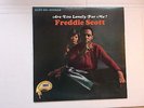 Freddie Scott - Are You Lonely For Me  LP Shout Records