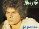 RICKY SHAYNE JE PENSE A ELLE / MAMMA CHANTAIT POUR MOI FRENCH 45 SINGLE