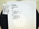 MOTORHEAD WHAT'S WORDSWORTH RARE VINYL TEST PRESSING