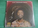 GLENN WARREN RHYTHMS OF HAPPY FEELINGS LP GHANA RARE AFRO JAZZ FUNK DISCO ??