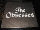 The Obsessed - Iron & Stone EP. 1983 Invictus Records. 33 1/3 RPM. 7