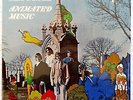 THE TROLL-“ANIMATED MUSIC”-1969 PROMOTIONAL ALBUM-SHRINK WRAP