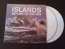 Islands- Return to the Sea White Vinyl 1 of 150 Rare and Mint