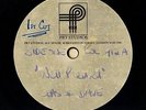 CHAS AND DAVE well pleased ACETATE test pressing uk prt studios LP WS VG+/