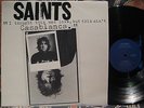 THE SAINTS Casablanca   Original 1982 Australia EMI Blue/Silver Custom label LP