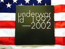UNDERWORLD     Original Vinyl 4x LP BOX     1992 - 2002 MINT