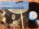 Art Blakey & Jazz Messengers The Big Beat Blue Note 4029 Deep Groove RVG LP Hear