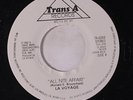rare Modern Soul 45 LA VOYAGE all nite affair TRANS A
