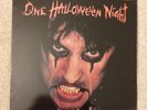 Alice Cooper RARE One Halloween Night Live Boot Lp Multicolor Vinyl VG+