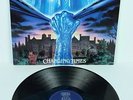 MANIA - Changing Times LP 1990 , first press POWER METAL  sinner grave digger