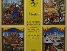 Ayo: Vivaldi 4 Seasons (r. 1961) - Spanish Philips 835 030 AY (red/silver)